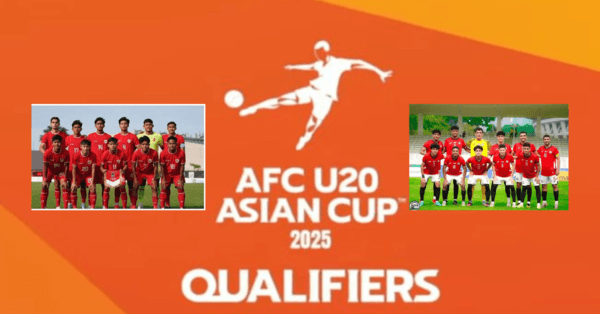 Timnas U20 vs Yaman U20, Penentuan Langkah Garuda Muda ke Piala Asia U-20 2025