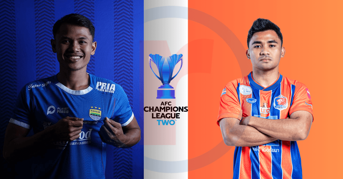 Persib vs Port FC Besok Malam! Duel Pertama di ACL 2 2024