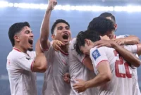 Tahan Australia, Timnas Indonesia Ciptakan Peluang di Menit ke-3