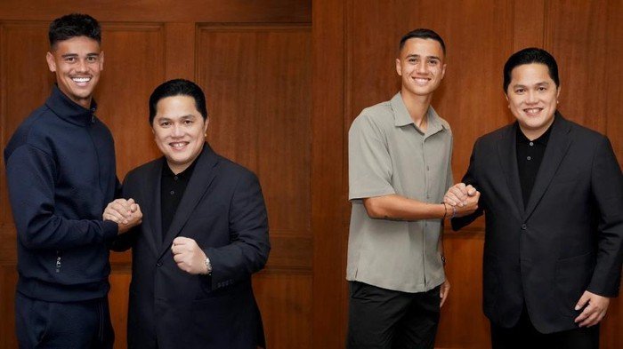Mees Hilgers dan Eliano Reijnders Mendapatkan Persetujuan Komisi X DPR, Bisa Main Oktober Mees Hilgers dan Eliano Reijnders Mendapatkan Persetujuan Komisi X DPR, Bisa Main Oktober