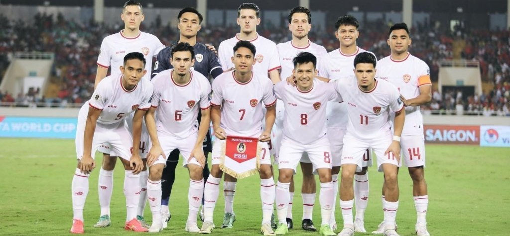 Timnas Indonesia Kuda Hitam di Grup C