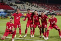 Timnas Indonesia U-17 Mulai TC di Spanyol, Nova Arianto Ingatkan Soal Sikap Pemain