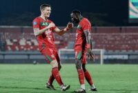 Persebaya Surabaya Lanjutkan Tren Positif, Tundukkan PSBS Biak 1-0
