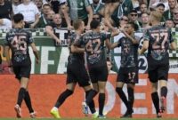 Bremen vs Bayern: Die Roten Pesta Gol 5-0, Olise Bersinar
