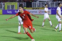Hanya 2 Wakil Asia Tenggara Lolos ke Putaran Final Piala Asia U-20 2025