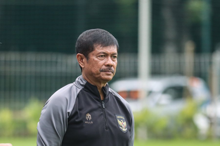 Indra Sjafri Umumkan 23 Pemain Indonesia untuk Kualifikasi Piala Asia U-20 2025