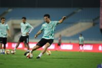 Thom Haye Antusias Jelang Laga Indonesia vs Australia