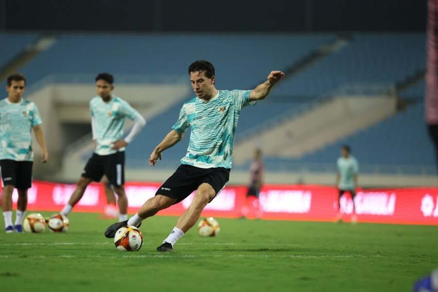 Thom Haye Antusias Jelang Laga Indonesia vs Australia