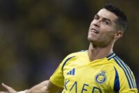 Cristiano Ronaldo Tampil Tajam Lewat Penalti di Liga Arab Saudi Musim 2024/2025