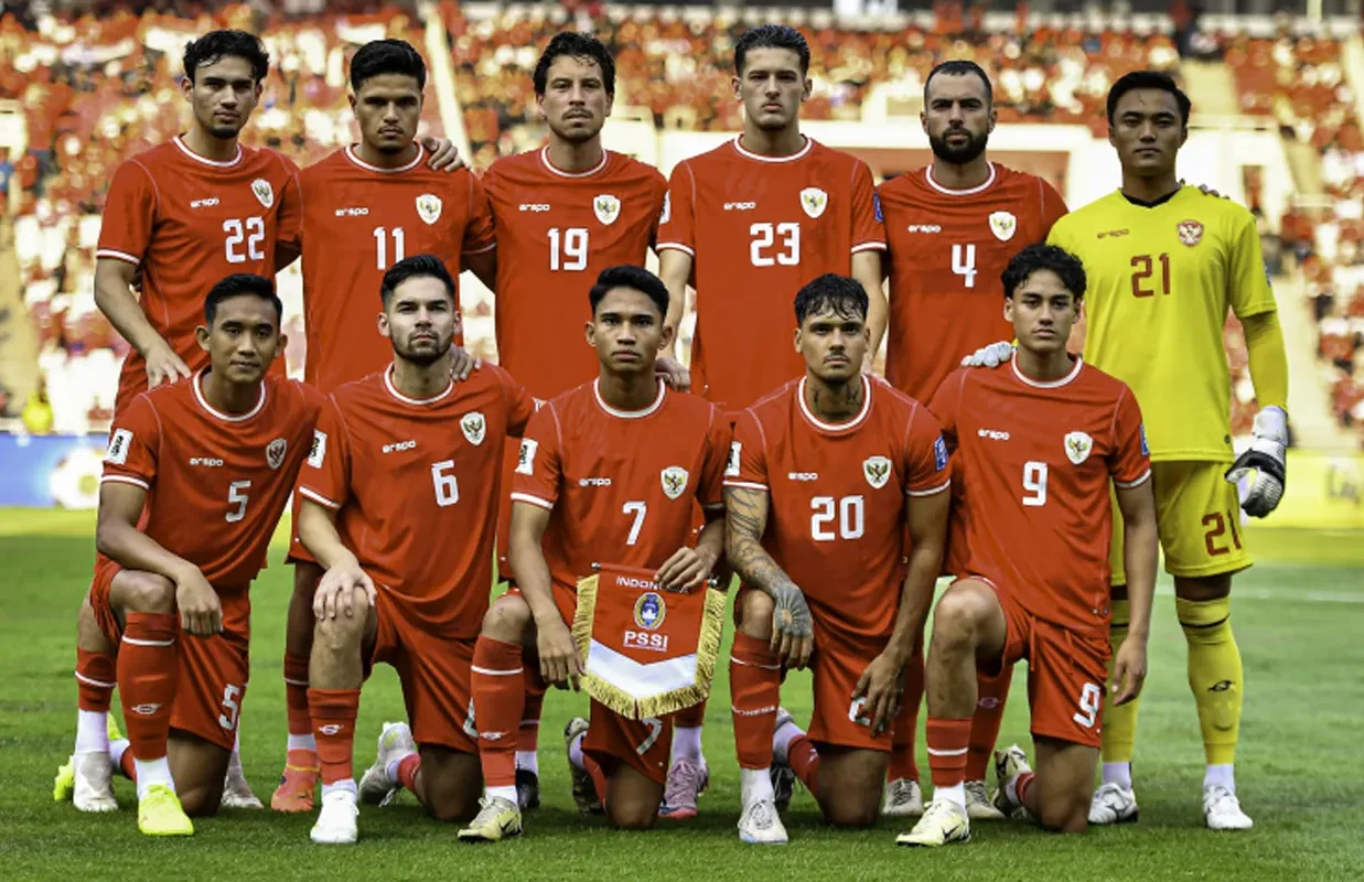 Timnas Indonesia Panggil 27 Pemain untuk Kualifikasi Piala Dunia 2026, Berangkat ke Bahrain 5 Oktober
