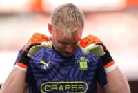 Momen Emosional Aaron Ramsdale Saat Kembali ke Emirates di Laga Arsenal vs Southampton