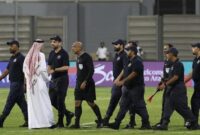 Kontroversi Wasit Ahmed Al Kaf dalam Laga Indonesia Vs Bahrain