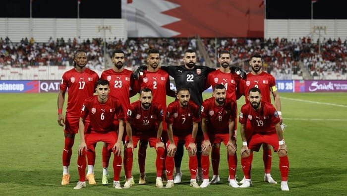 Keributan di Laga Bahrain vs Indonesia Berujung Peretasan Akun Asosiasi Sepakbola Bahrain