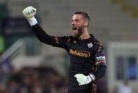 David de Gea Perlihatkan Kualitas Tembus Dua Penalti, Fiorentina Kalahkan AC Milan 2-1