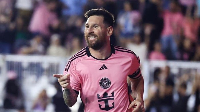 Lionel Messi Cetak Hat-trick Dua Kali Beruntun, Bawa Argentina dan Inter Miami Berjaya