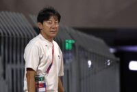 PSSI Tanggapi Tagar #STYout Setelah Kekalahan Timnas dari China