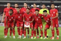 Indonesia Siap Hadapi Bahrain di Kualifikasi Piala Dunia 2026, Maarten Paes Pulih dan Siap Tempur
