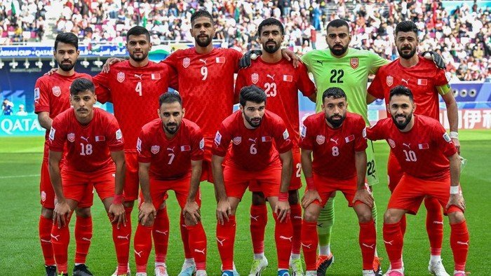 Jelang Duel Kontra Indonesia, Bahrain Sedang Terpuruk di Kandang