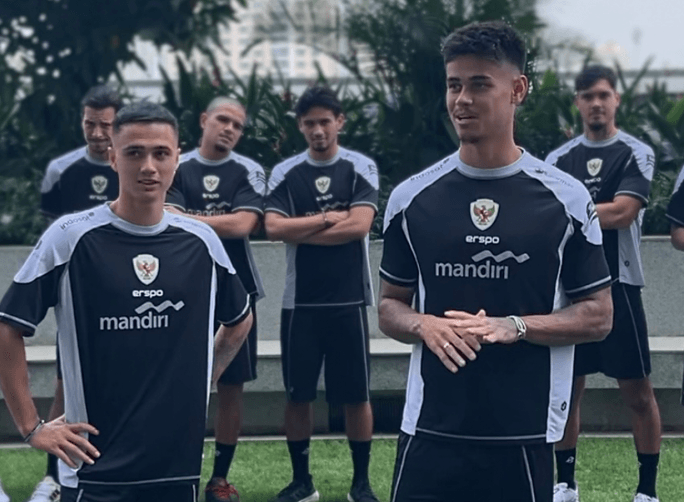 PSSI Targetkan Poin Maksimal dari Kedatangan Mees Hilgers dan Eliano Reijnders