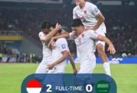 Timnas Indonesia Taklukkan Arab Saudi, Marselino Ferdinan Bersinar