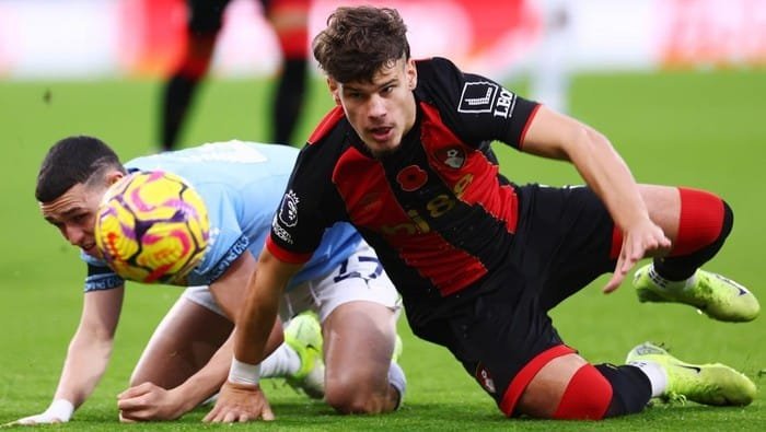 Bournemouth Taklukan Manchester City, Catatkan Sejarah sebagai Pembunuh Raksasa Premier League