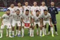 Timnas Indonesia Bersiap Hadapi Jepang dan Arab Saudi