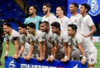 Madura United Bidik Kemenangan Atas Svay Rieng, Berikut Susunan Pemainnya