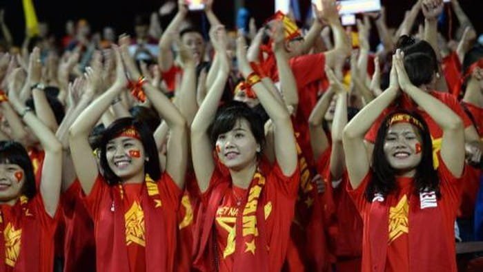 Tiket Vietnam vs Indonesia Hampir Habis, Antusiasme Tinggi Jelang Laga Panas di Piala AFF 2024