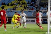 Jadwal Timnas Indonesia U-20 Vs Suriah U-20 di Turnamen Mini Sidoarjo
