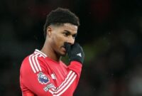 Ruben Amorim Berusaha Selamatkan Marcus Rashford di Tengah Situasi Sulit
