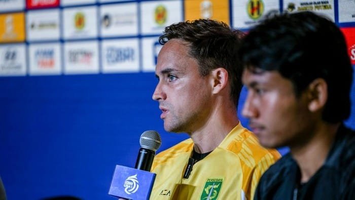 Persebaya dalam Tren Buruk, Paul Munster: Kami Harus Segera Bangkit!