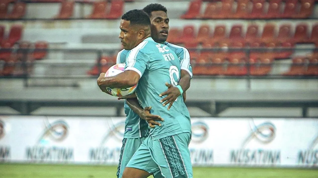 Semen Padang vs PSBS Biak, Duel Sengit di Papan Bawah Liga 1