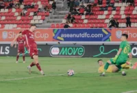 PSM Makassar Tampil Gemilang, Lolos ke Semifinal ASEAN Club Championship 2024-2025