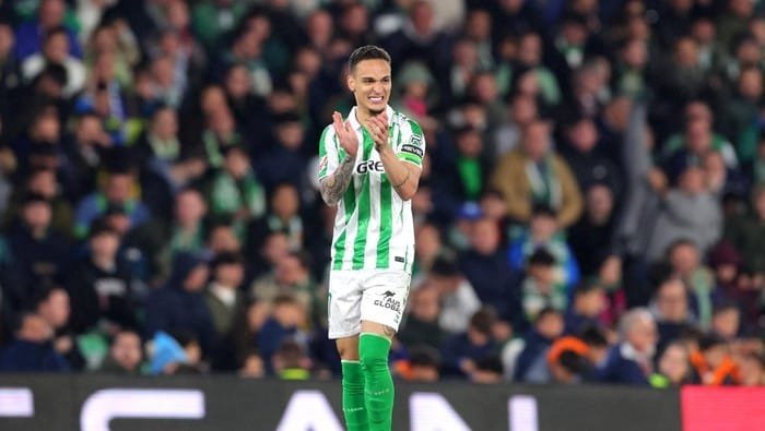 Debut Apik Antony di Real Betis, Langsung Jadi Man of the Match