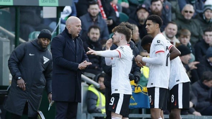 Liverpool Tersingkir dari Piala FA, Arne Slot: Menyakitkan