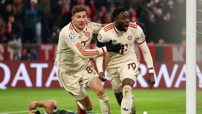 Liga Champions: 12 Tim Resmi Lolos ke 16 Besar
