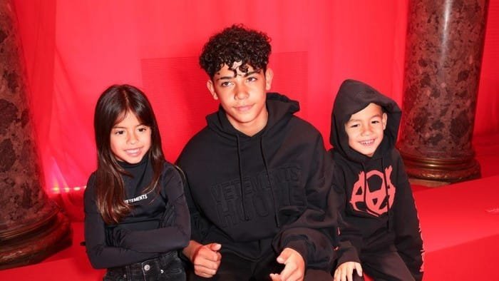 Cristiano Jr Makin Tajam, Cetak 17 Gol dalam Dua Laga Bersama Al Nassr U-15