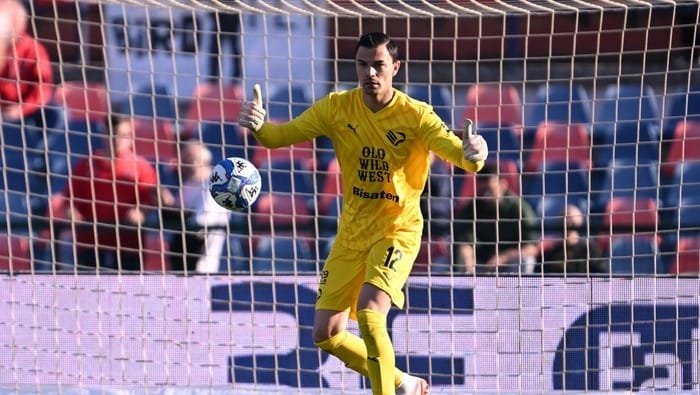 Emil Audero Mulyadi Catatkan Clean Sheet, Makin Dekat Jadi WNI Emil Audero Mulyadi Catatkan Clean Sheet, Makin Dekat Jadi WNI