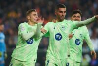 Barcelona Pesta Gol ke Gawang Valencia, Melaju ke Semifinal Copa del Rey