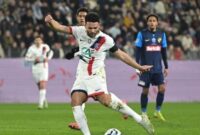 PSG Menggila di Coupe de France, Pesta Tujuh Gol ke Gawang Stade Briochin