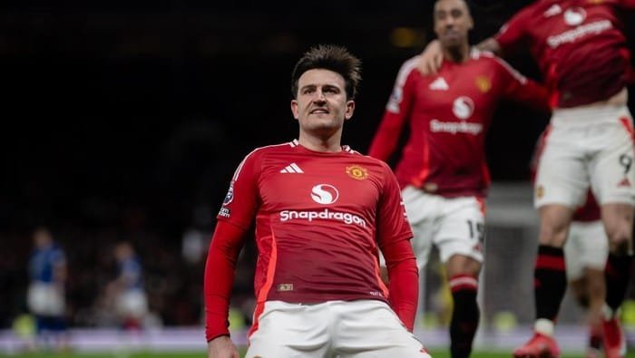 Manchester United Raih Kemenangan Dramatis Atas Ipswich dengan 10 Pemain