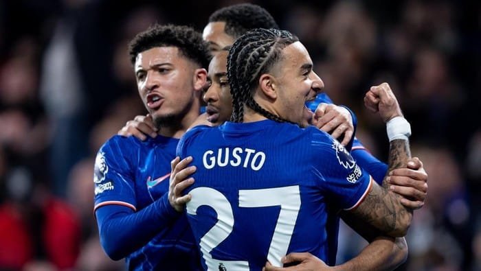 Chelsea Pesta Gol, Kalahkan Southampton 4-0