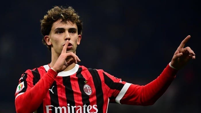Debut Apik Joao Felix, Gol Perdana Bawa Milan ke Semifinal Coppa Italia