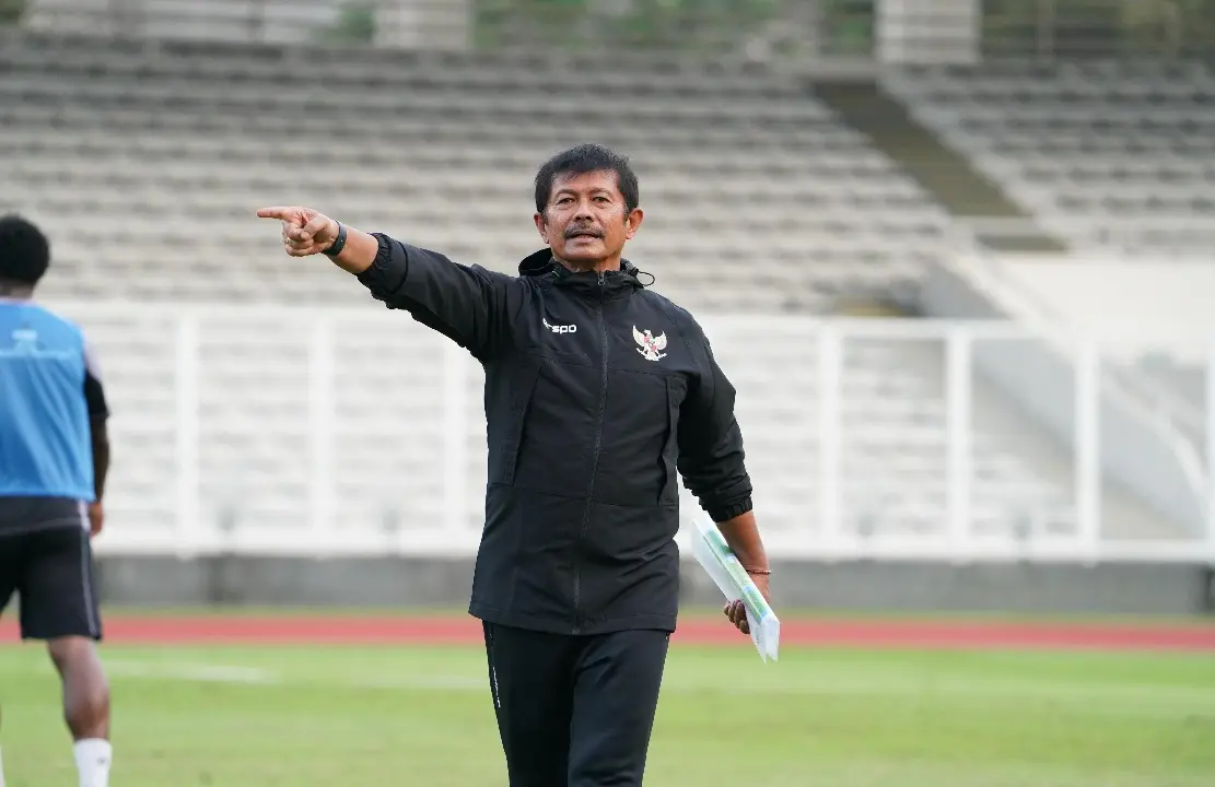 PSSI Bantah Indra Sjafri Latih Timnas U-22 di SEA Games 2025