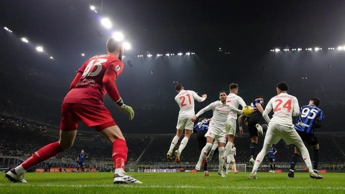 Kontroversi Gol Inter Milan, Fiorentina Protes Keras