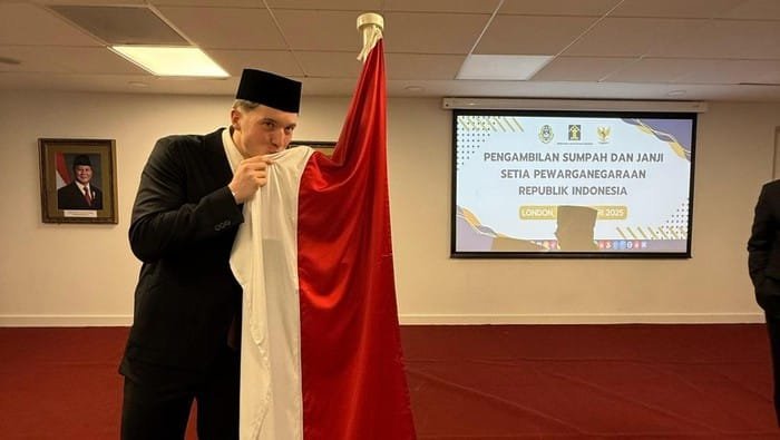 Ole Romeny Resmi WNI, Siap Perkuat Timnas Indonesia