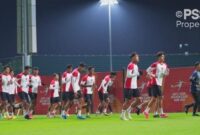Timnas Indonesia U-20 Jalani Recovery Mental Jelang Lawan Uzbekistan