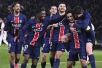 PSG vs Liverpool, Duel Sengit di Liga Champions 2024/2025