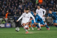 Aston Villa Taklukkan Club Brugge 3-1 di Liga Champions