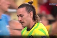 Australia vs Indonesia: Kevin Diks Gagal Penalti, Garuda Tertinggal 3-0 di Babak Pertama